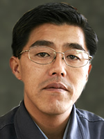 代表取締役社長